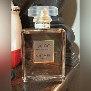 Coco Chanel Paris Mademoiselle 1.7 Fl. Oz